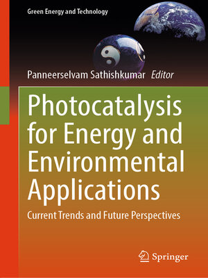 cover image of Photocatalysis for Energy and Environmental Applications